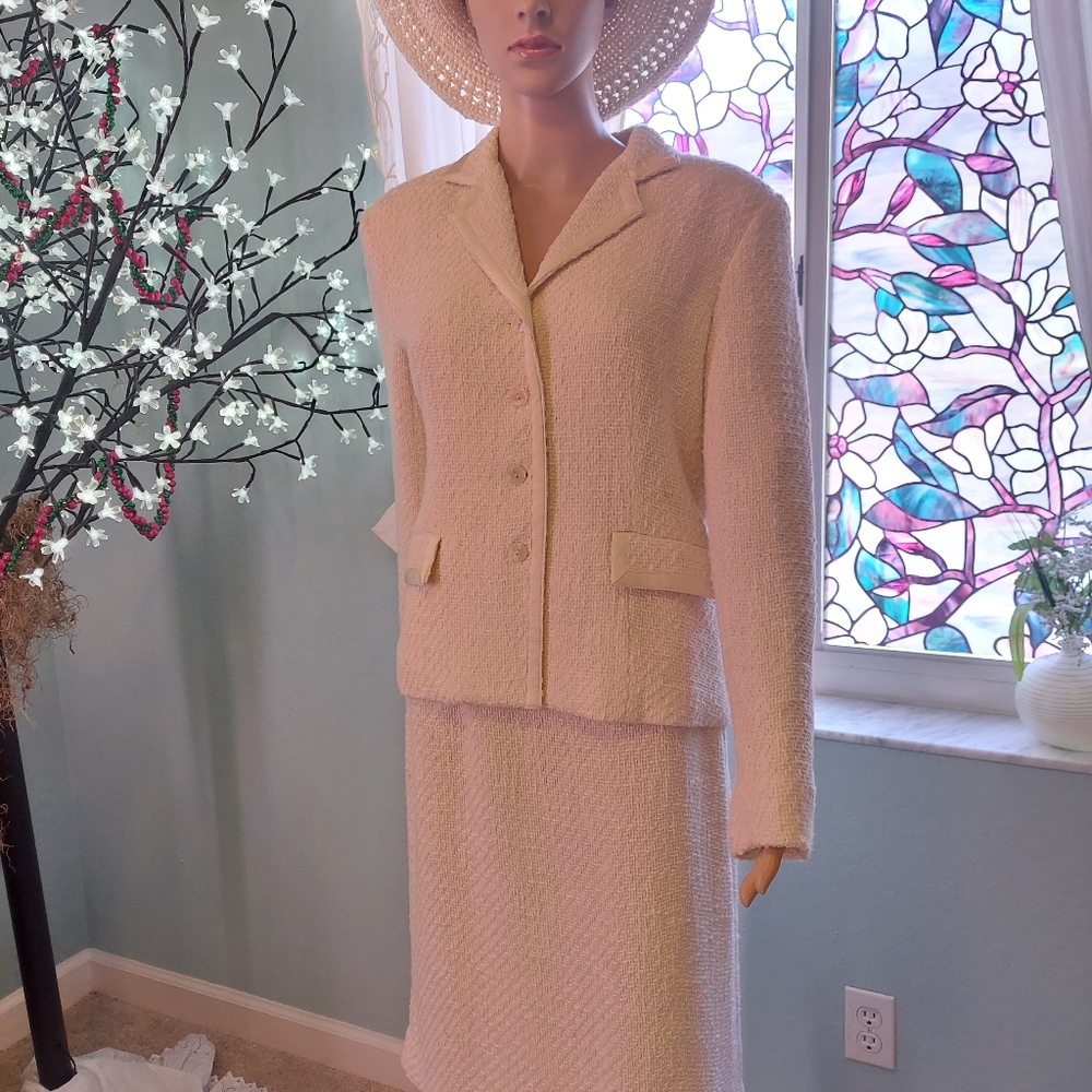 Talbots suit